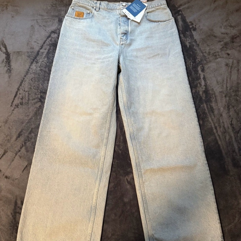 Light Blue Men's Jeans
